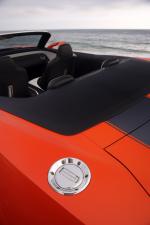 Chevrolet Camaro Convertible Concept 2007 года